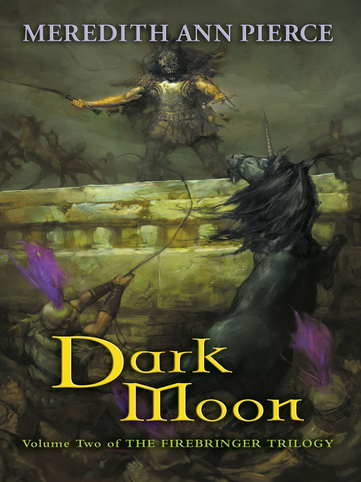 Title details for Dark Moon by Meredith Ann Pierce - Available